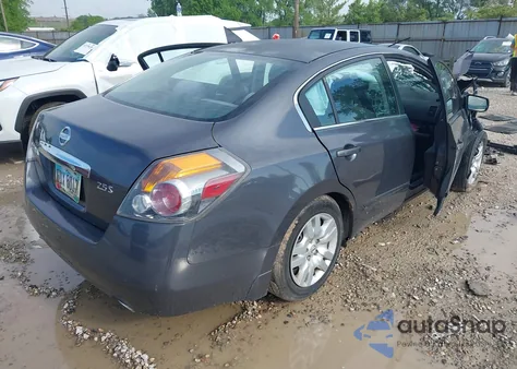 2010 Nissan Altima Base из США, поврежденный, VIN 1N4AL2AP5AN510955